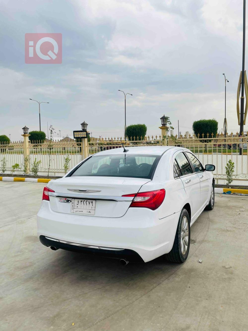 كرايسلر 200